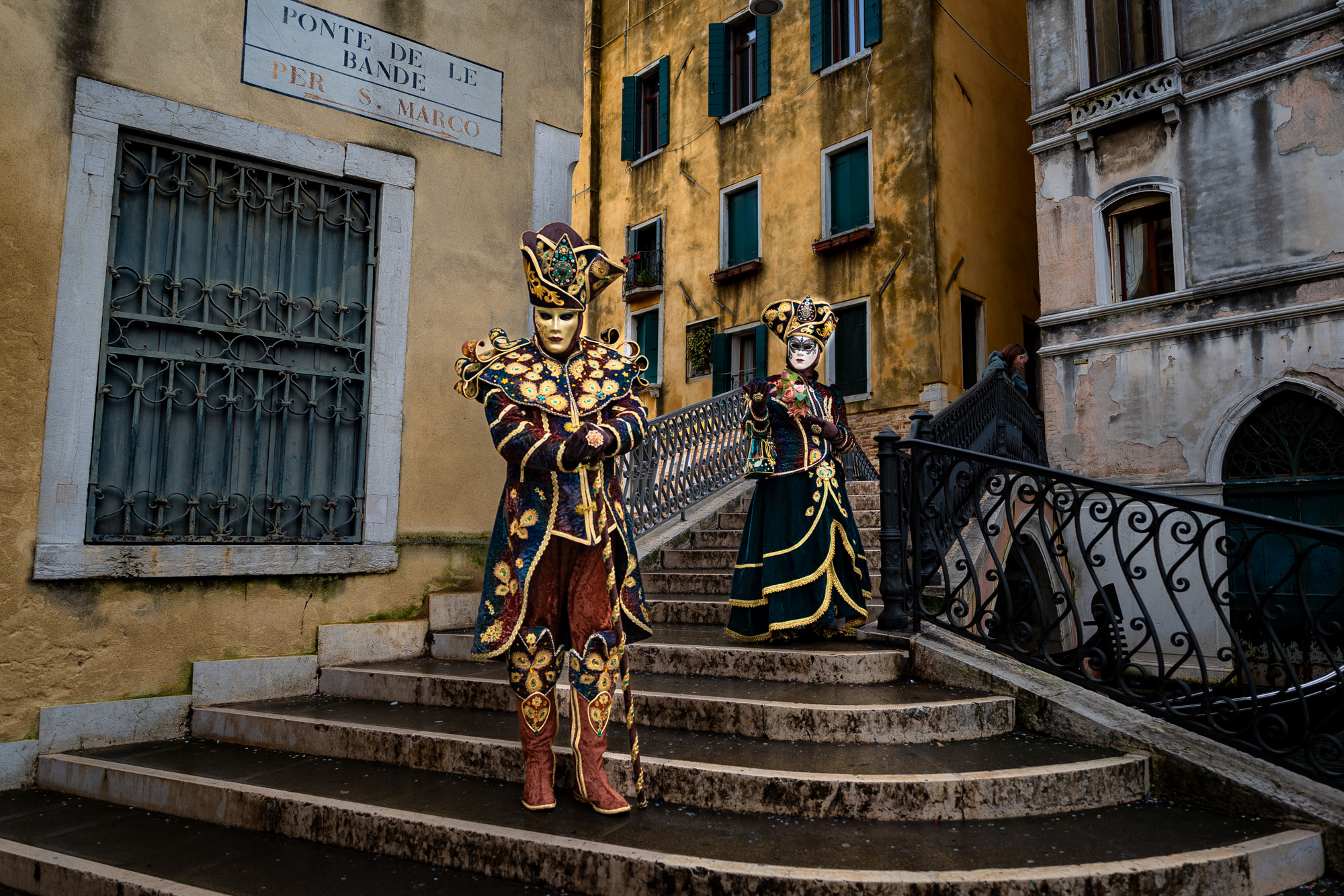 Venice Masqueraders