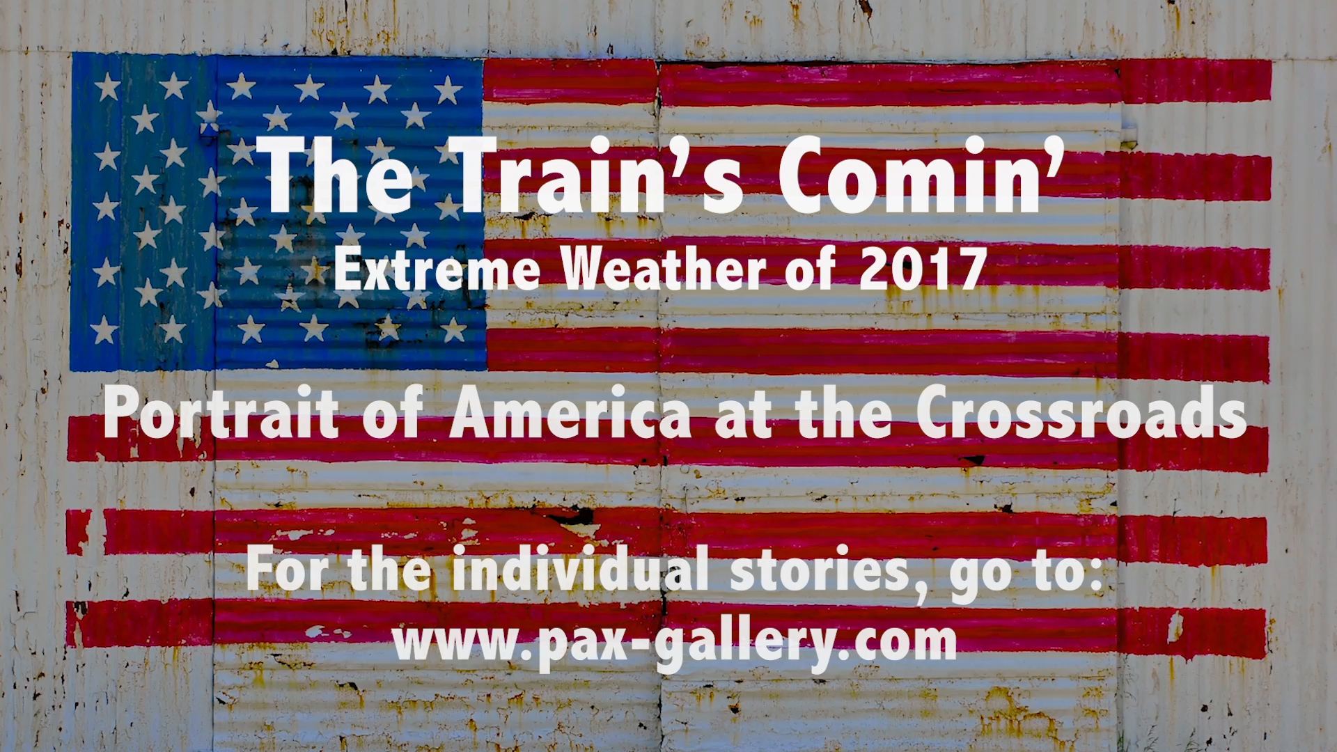 Extreme Weather of 2017