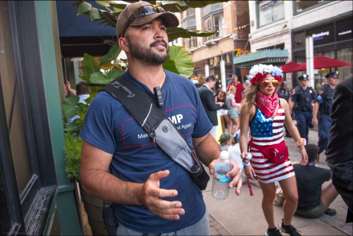 Cleveland RNC July 2016